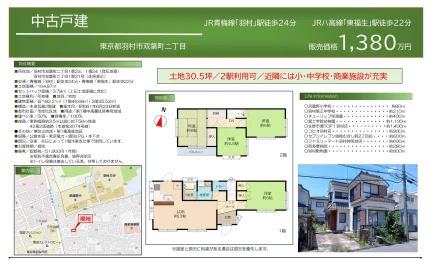 中古戸建 0