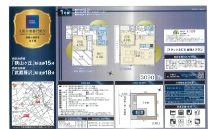 2-Bedroom House in Higashifujisawa 0
