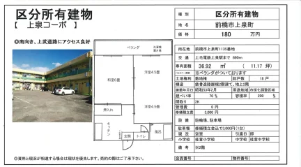 Charming 2-Bedroom Condo in Kamiizumimachi 0