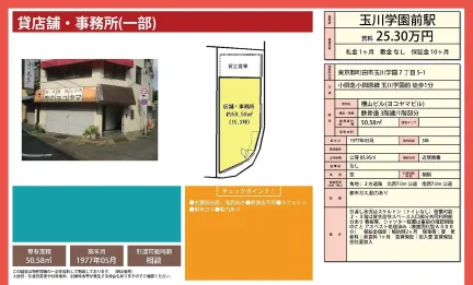 横山ビル(ヨコヤマビル) 1号 0