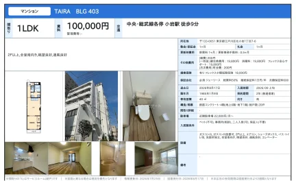 TAIRA BLG 403号 0