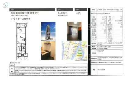 LIFEMENT GLANZ SAKAIMACHI(ホテル併設) 1002号 0
