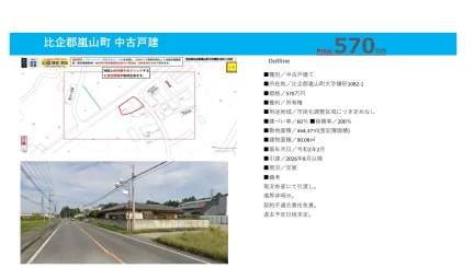 Charming 5-Bedroom House in Kamagata 0
