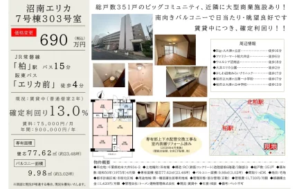 Vintage 4-Bedroom Condo in Oi 0