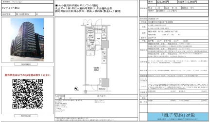コンフォリア蒲田 1011号室 0