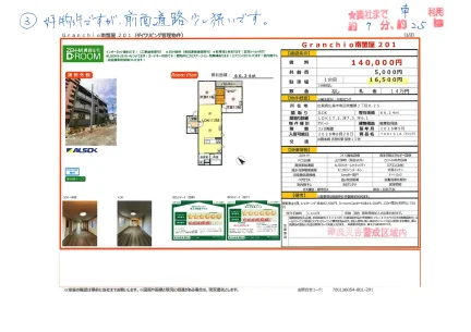 Granchio南蟹屋 201号 0