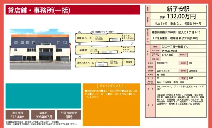 入江一丁目一棟貸ビル 0