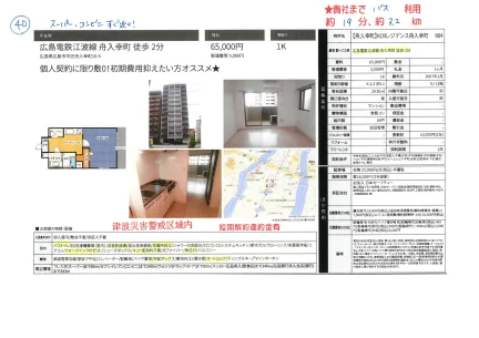KDXレジデンス舟入幸町 904 904号 0