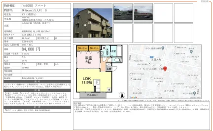 D Room三百人町 B号室 301号 0
