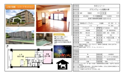 Vintage 1-Bedroom Condo Near Station in Gora 0
