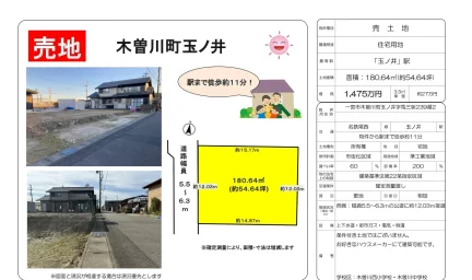 一宮市木曽川町玉ノ井字馬三味239番2 0