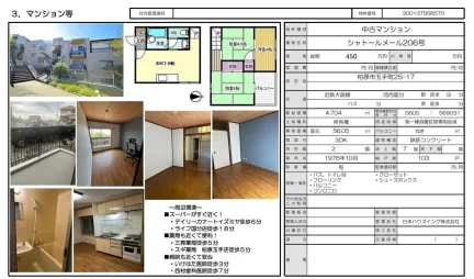 Classic 3-Bedroom Condo in Tamatecho 0