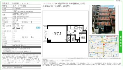 リバーライズ本町 902 0