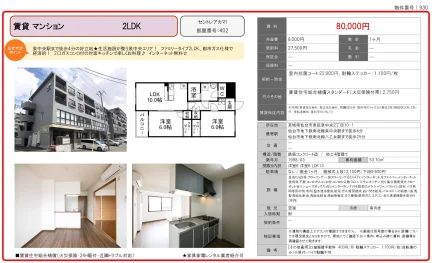 セントレアカマ 402号 0