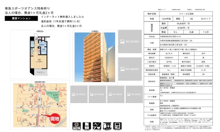 ドゥーエ江坂 1204号室 0