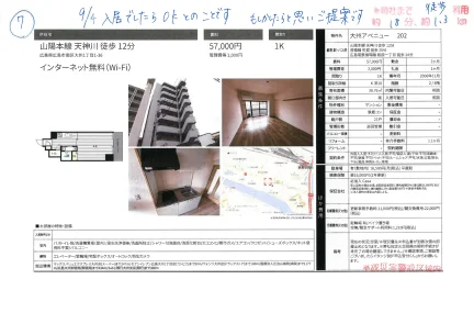 大州アベニュー 202 202号 0