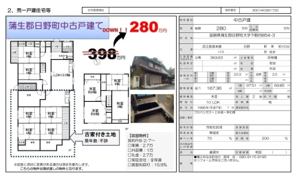 Vintage 10-Bedroom House in Shimokomazuki 0