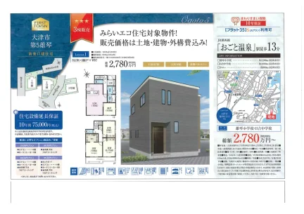 Brand New 3-Bedroom House in Ogotokita 0