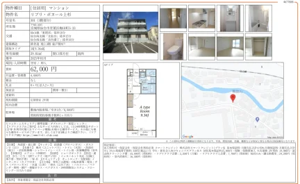リブリ・ボヌール上杉 301号 0