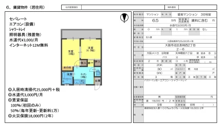 愛美マンション 3B号室 0