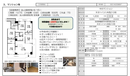 Spacious 5-Bedroom Condo in Nakazoshicho 0