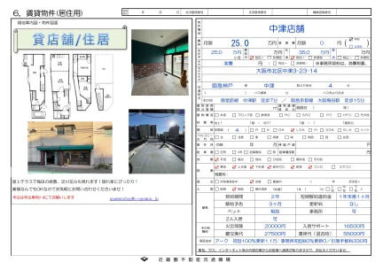 中津店舗 0