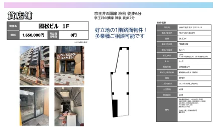 國松ビル 1号 0