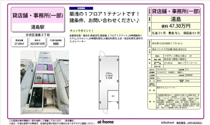 マガザン上野広小路2 1F 0