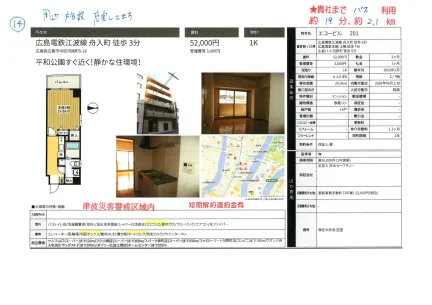 エコービル 201号 0