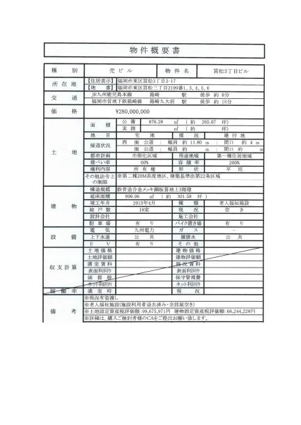 筥松3丁目ビル 0