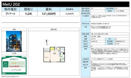 MeiU 202 202号 0