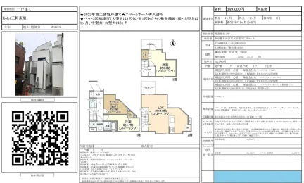 Kolet三軒茶屋 2SLDK 0