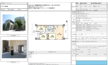 プラウド駒場 312号 0