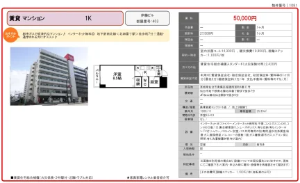 伊藤ビル 403号 0