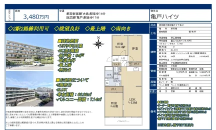 亀戸ハイツ 5号 0