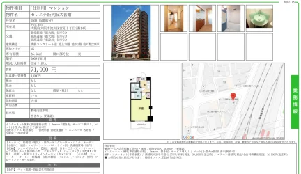 セレニテ新大阪弐番館 0508号 0