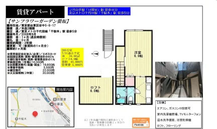サンフラワーガーデン螢坂 205号 0