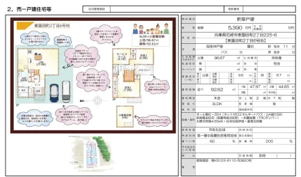 新築戸建 6号地 0