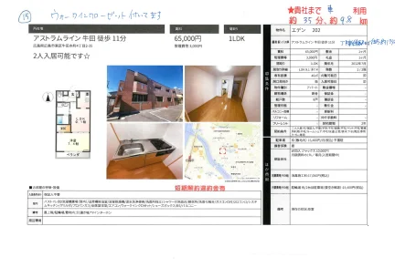 エデン 202 202号 0