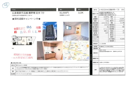 S-RESIDENCE国泰寺町一丁目 1001号 0