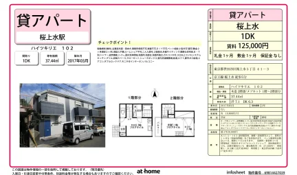 ハイツキリエ 102号 0