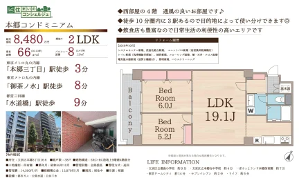 本郷コンドミニアム 4号 0