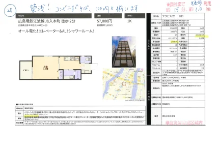 フジビル25 203 203号 0