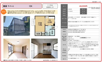 コーポ旭台 201号 0