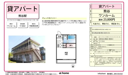 リバーサイドハイツB棟(リバーサイドハイツピートウ) 103号 0