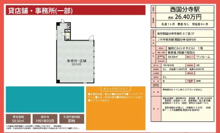 塩田ビル 1階 0