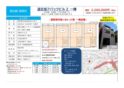 道玄坂アバックビル 0