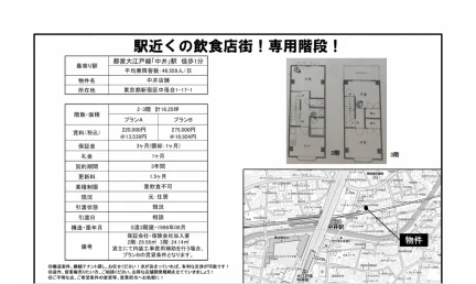 中井店舗 0
