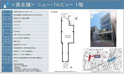 ニューパルビュー 1号 0