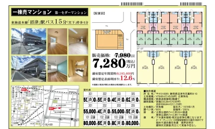第一セダーマンション 0